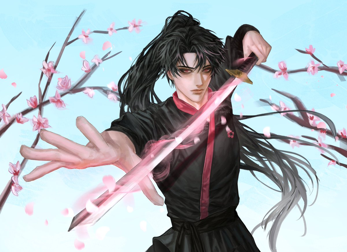 novqllis's tweet photo. #returnoftheblossomingblade https://t.co/1zp5xLeKk4