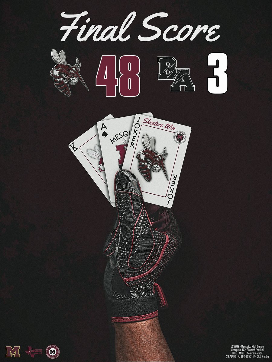 SkeeterRecruits's tweet photo. Played this one right. 🃏
#USVSUS https://t.co/ZpGiWrVHTx