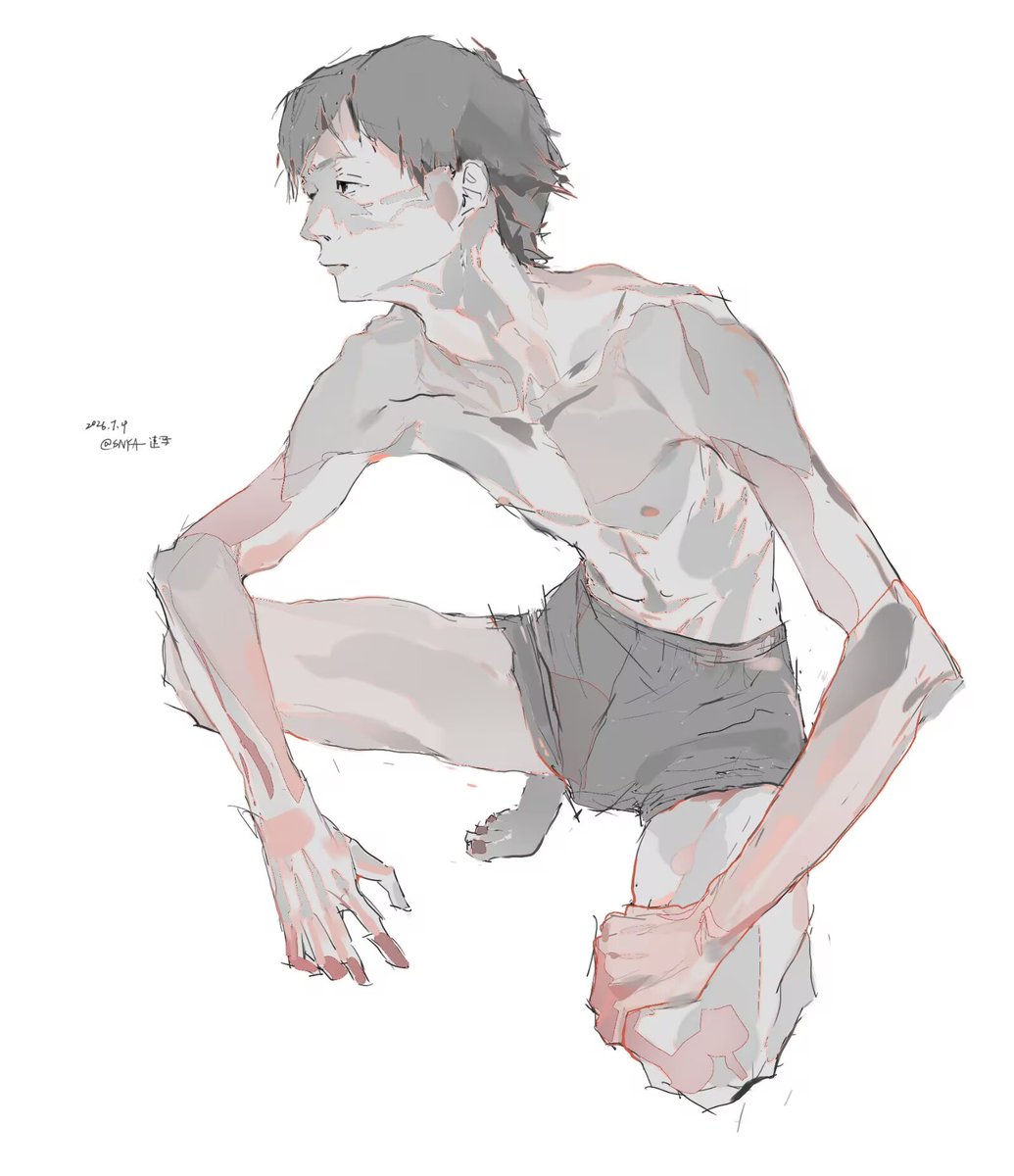 smie0831's tweet photo. #sketchㅤㅤㅤㅤ
陆续搬运以前的画⸝⸝⸝˘◡˘♡ https://t.co/OovmtxHMfd