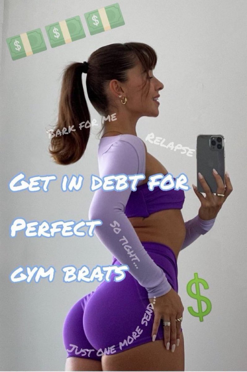 godness423's tweet photo. You'll never touch her, the closest you're gonna get is scamsex with your goon mommy. Let me break your brain and put you into debt for tight luscious gym bodies 🤤😈💲

Just one more send... RELAPSE 😈

findomme fabricsexual goon pay drain piggy scam wankbattle wankchat joi https://t.co/GjxPhhKc9G
