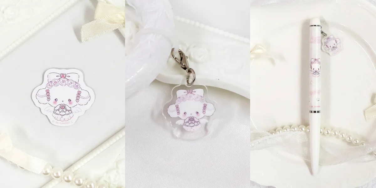 こぎみゅん💗グッズ情報 (@CGMN_goods) / X