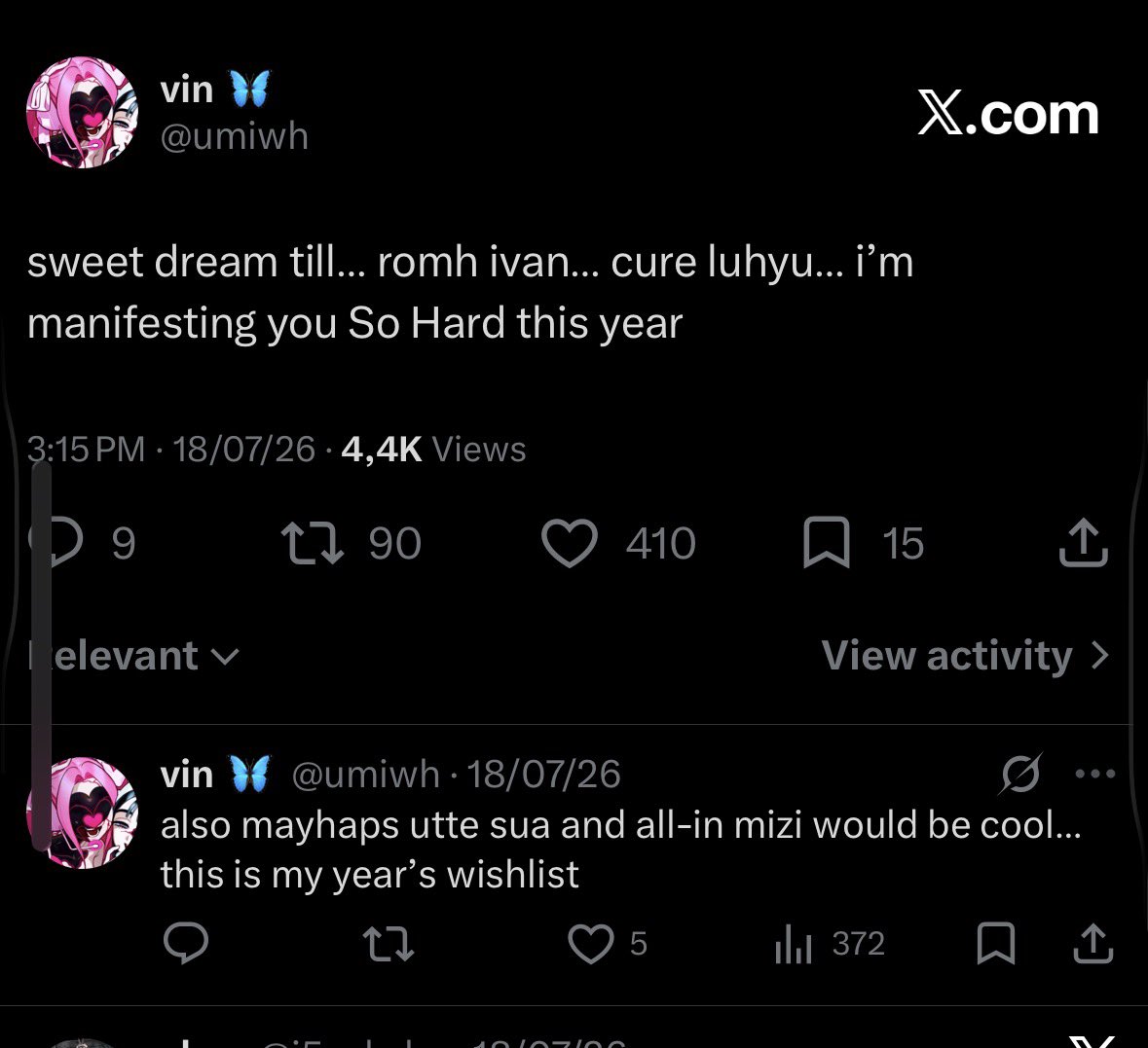 umiwh's tweet photo. This is going into my curriculum By The Way https://t.co/kWuwzVGHUS