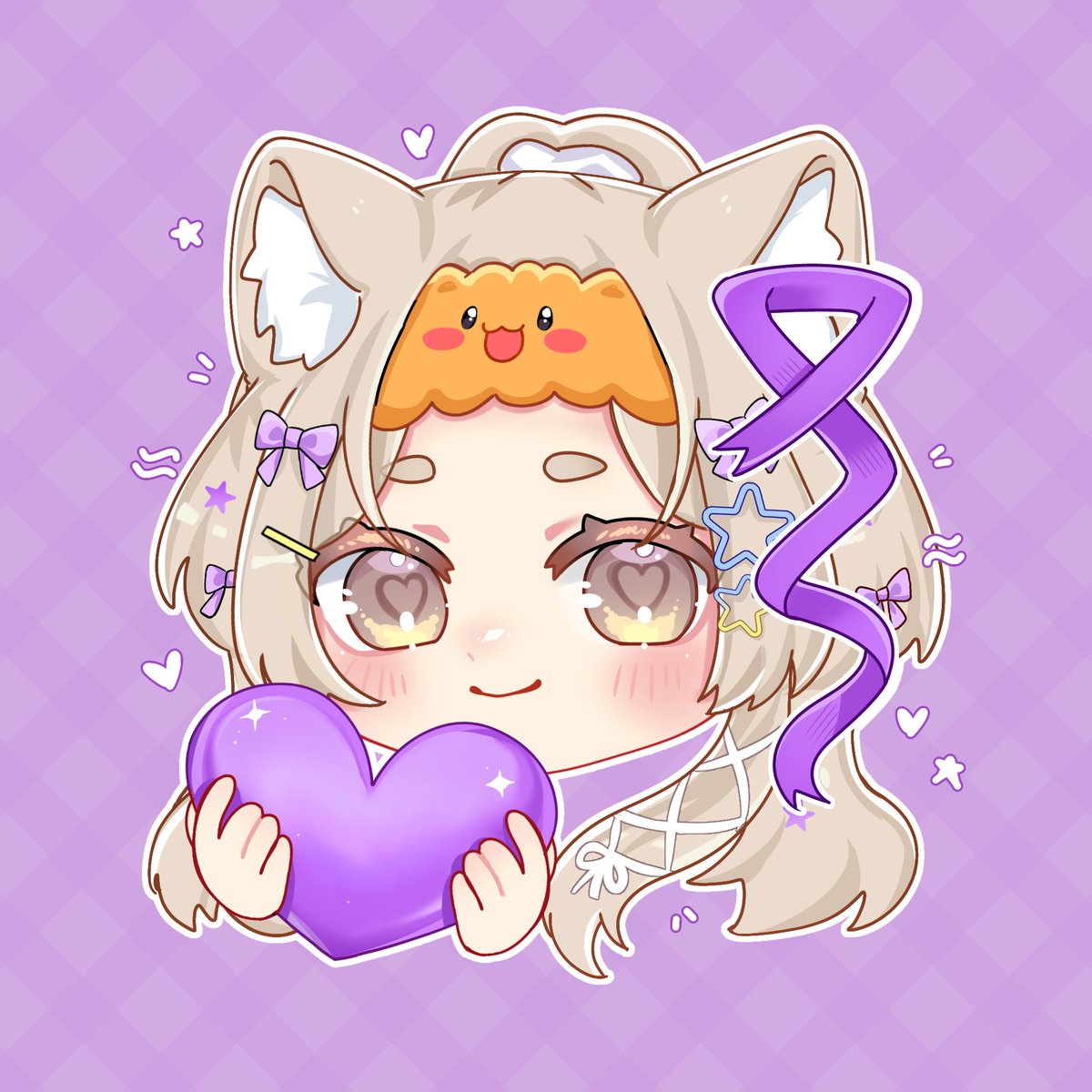 catnuggos's tweet photo. For those who don't know October is Domestic Violence Awareness Month (DVAM). As a survivor myself, I want to use my platform to educate and to help prevent further violence. For the entire month, all revenue will be donated. We will have some special events too💜

🎨: @/Ceauwu__ https://t.co/bkZGtnE65k