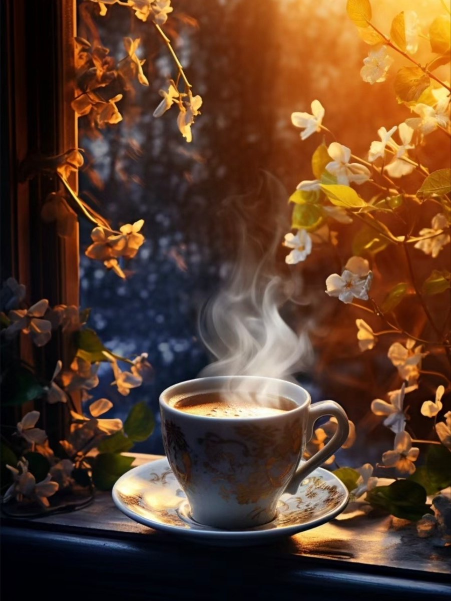 JeniceRevada's tweet photo. Hoy me desperté con un café caliente y la canción que amo, un día pequeo pero perfecto!， https://t.co/jzWTXXZEzT