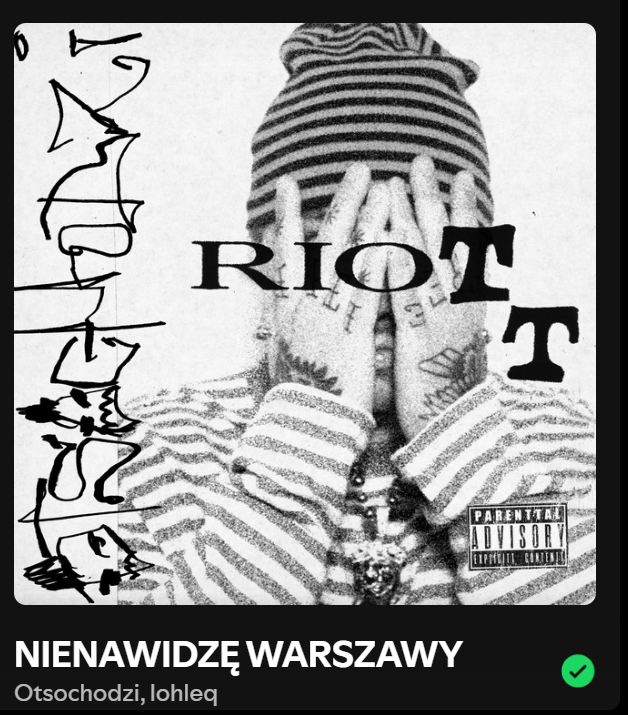 Futka05's tweet photo. ale to jest kurwa catchy https://t.co/a2gl9EEGzs
