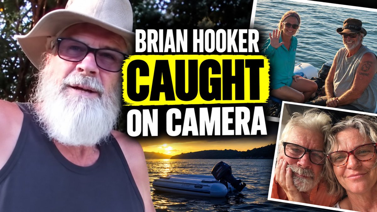 PodcastSTS's tweet photo. 🚨 BRIAN HOOKER: HUSBAND OF MISSING BOATER CHARGES AT REPORTER 🚨
LIVE 7 P.M. ET THURSDAY
Months after Lynette Hooker vanished in the Bahamas, her husband Brian is confronted by a reporter demanding: “What happened to Lynette?”
#BestGuests
Donna Hooker | Brian’s stepmom
Jon Buehler | Retired homicide detective
Keile Campbell | Bahamas Tribune reporter
#LynetteHooker #BrianHooker