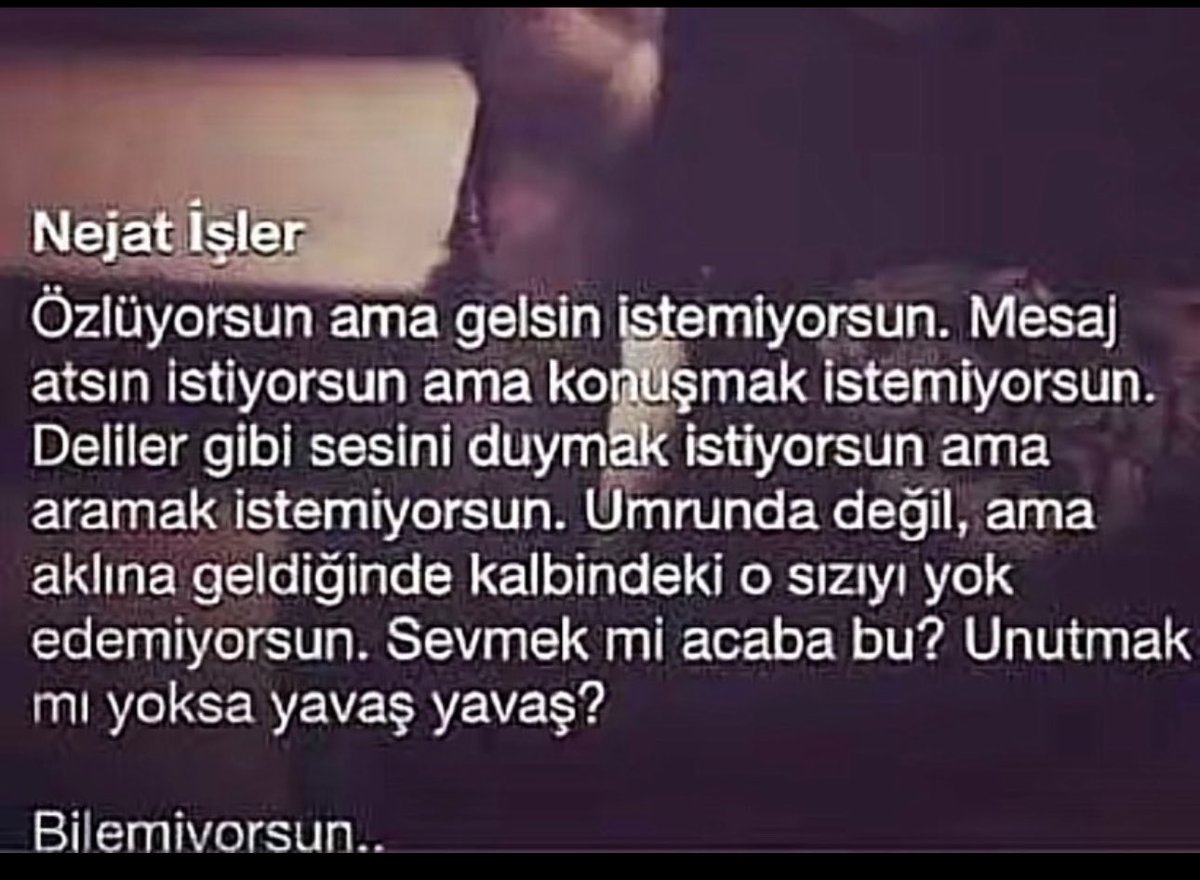 c0ruk's tweet photo. Maalesef bilemiyosun.. https://t.co/RBLQpkd0rF