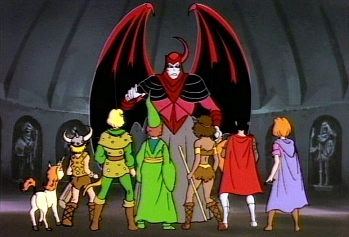 SophieTucker88's tweet photo. A Happy 43rd Anniversary to Dungeons &amp; Dragons! #80sCartoons #DungeonsandDragons #DandD #Marvel https://t.co/JO3CR6FEQJ https://t.co/stOKnR1Mr5 https://t.co/lywkumuZU4 https://t.co/gHYsxgNUoE