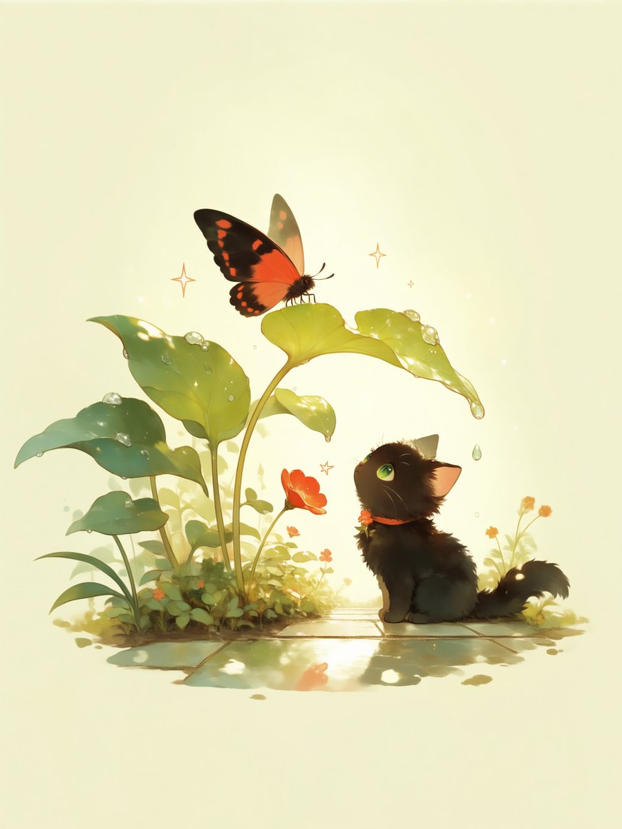 DedgoroArt's tweet photo. Quiet daydream

#aiart #anime #fantasy https://t.co/SZH4gJ90ri