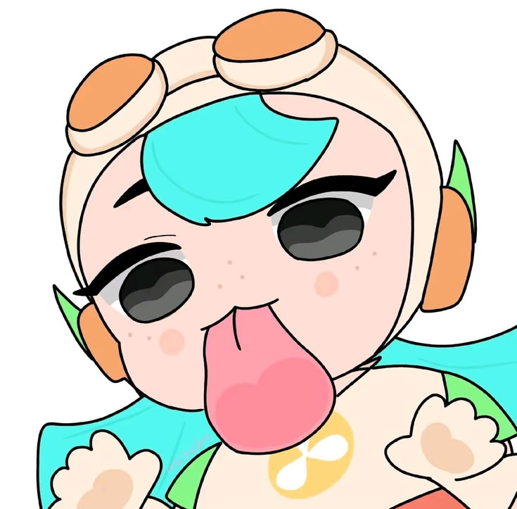 DailyWendyBS's tweet photo. DAILY WENDY 🍃
Day 52
Wendy licking the screen
SOURCE: ??????? (Pinterest) 
#Brawlstars https://t.co/hcGvgpf9qJ
