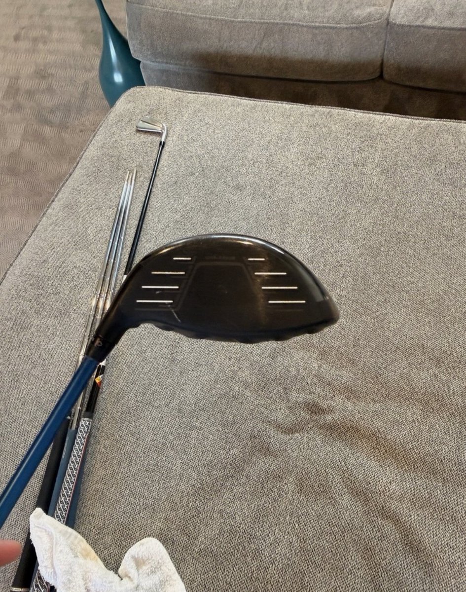 greenway_golf's tweet photo. Ping G440 K 10.5 X-Stiff Ventus Blue 6X 44inch. $400 shipped https://t.co/TebI36ftZ2
