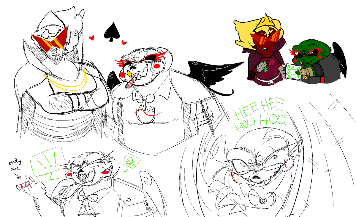 dualdreamed's tweet photo. BLEEHHHHH #homestuck #dirkuu https://t.co/LMlaJeeyMd