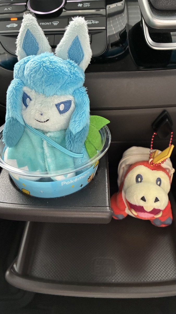 kite7_poke's tweet photo. #ポケぬいドリンクホルダー部 https://t.co/hAtC0jY4sX