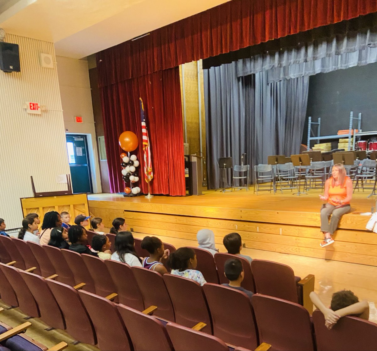 RobJanowitz_AP's tweet photo. Today we welcomed our first Safety Patrol group of the year! It is a tradition that teaches lessons that go beyond the school day — the value of community service, volunteerism, responsibility, leadership, and, most importantly, taking care of one another. @DrJosephRicca @MAS_PTA https://t.co/Me2wWTfxsm