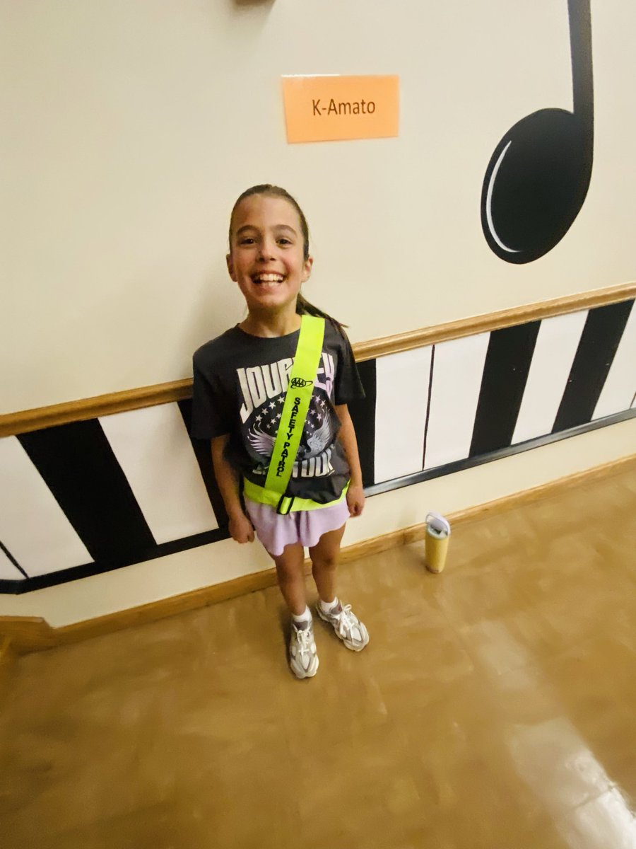 RobJanowitz_AP's tweet photo. Today we welcomed our first Safety Patrol group of the year! It is a tradition that teaches lessons that go beyond the school day — the value of community service, volunteerism, responsibility, leadership, and, most importantly, taking care of one another. @DrJosephRicca @MAS_PTA https://t.co/Me2wWTfxsm