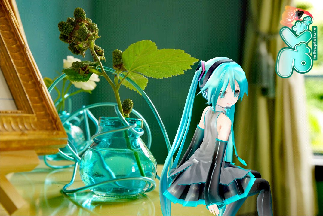 sakuya2634's tweet photo. #TGIF（#ThanksGodItIsFriday）
金曜日ありがとう🤗
#みくちゃ #初音ミク
連休を希望に今日も頑張れる🙂
#TLを花でいっぱいにしよう https://t.co/hNuOCpyGqk