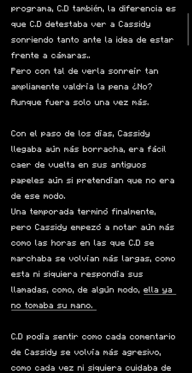 Sw33t_Cvpid's tweet photo. Yumelore (en español porque estoy demasiado cansado para traducir.. Perdón 🥹) https://t.co/p5xYdu2FRI