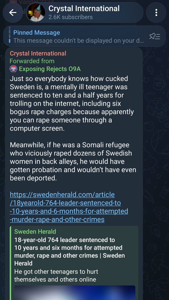 preacher_main's tweet photo. Mercury spazzing and yapping some more because Chai764 got convicted for grooming Slain into stabbing people 

Mercury claims that HE was the one who groomed Slain and is very defensive about this

He also admits to his friendship with Trippy here (rest in piss, Prasan Nepal) https://t.co/zpSZXfKUNx