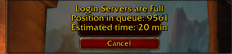 REALMizkif's tweet photo. hey @Blizzard_Ent this is not acceptable  that I have to wait for a Que since when? Why are there people playing your game and enjoying it? Go back to making shit we don't want and there's no players https://t.co/2yrUDZlGSP