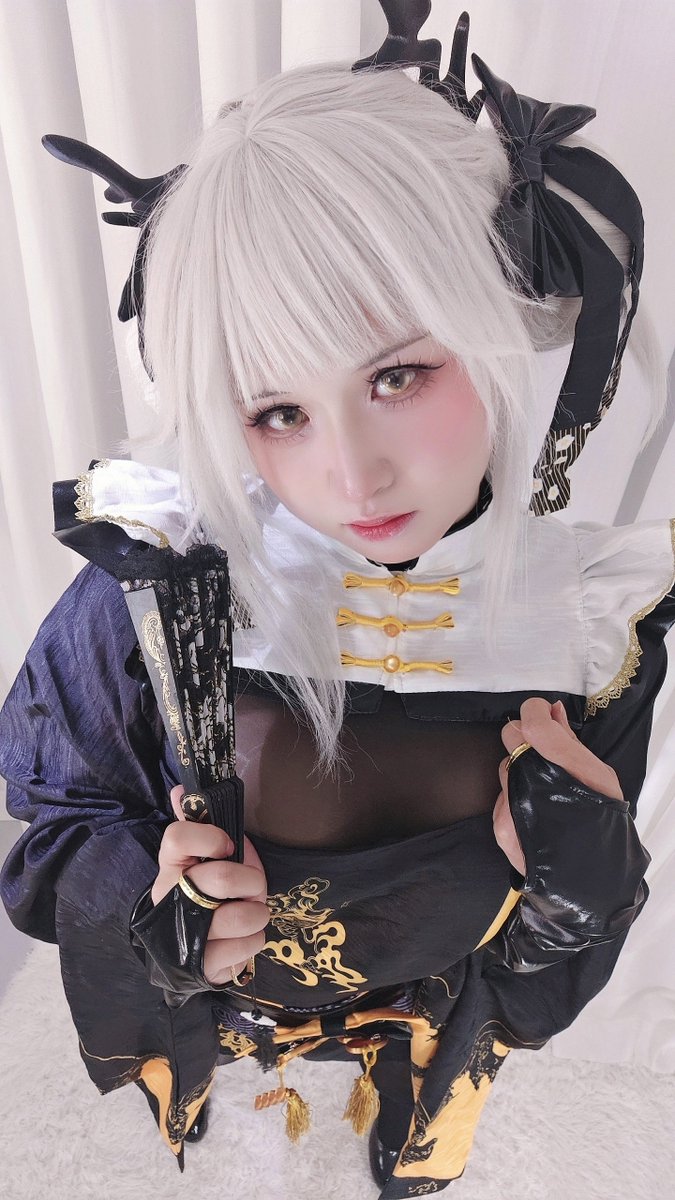 MariSharking's tweet photo. 然后是犯下了嫉妒之罪的我。 https://t.co/M58P3k2NJD