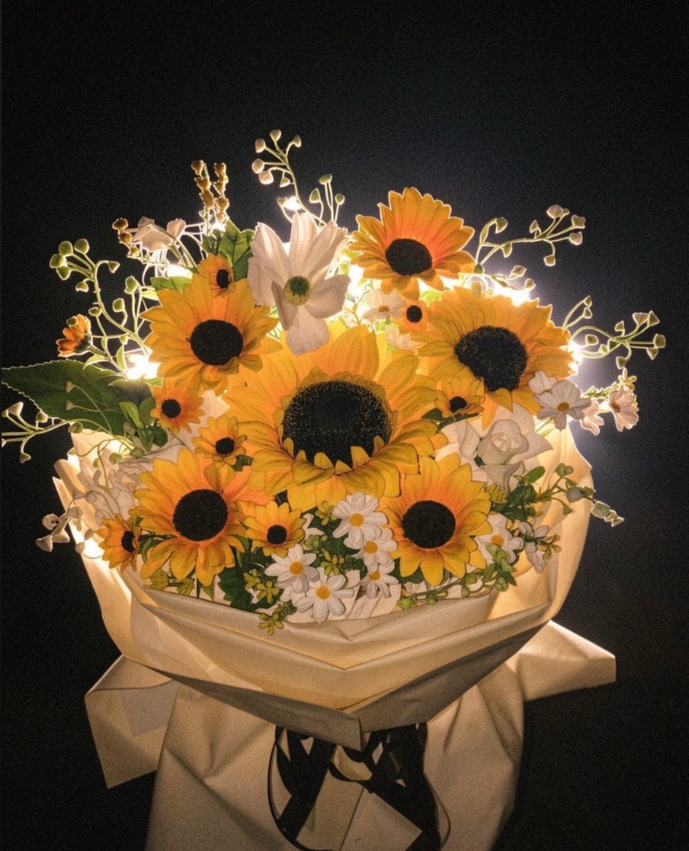 sunflowerchives's tweet photo. sunflower glow✨ https://t.co/jxRABAUsuO