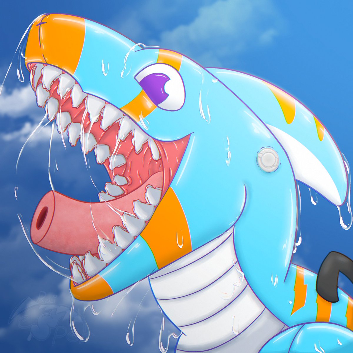 rai_vesper's tweet photo. Not enough pooltoy maws! 

#pooltoy #maw #mawshot https://t.co/UvHZ7a2vNF