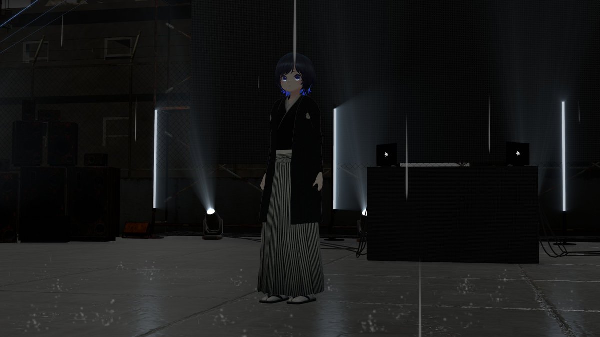 H2Laurant's tweet photo. 昨夜は音楽イベントUnder the Treeに行きました。
詩吟やループステーションは初めて聴くジャンルだったのでスゴく新鮮に感じました。
詩吟では春望？始まったら国語のあれか！となりました。

#VRC_UTT https://t.co/pIiWfvSY9f