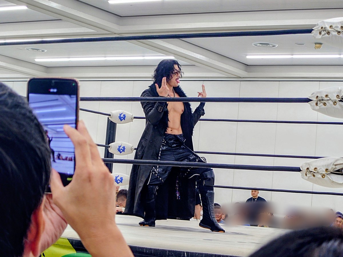 mike1116n's tweet photo. NOAH広島🫶
めっちゃ楽しかった!!
＃OZAWA
#noah_ghc https://t.co/35mBoZTYc1