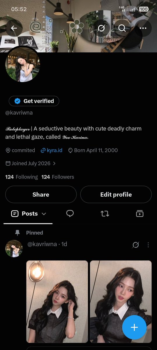 cregilz's tweet photo. upfoll real rp by @daroagain

20 + 100 - 124 = +4

start: 16 sep 2026 (21:44)
finish: 17 sep 2026 (23:14) https://t.co/PIY1GTbfyO