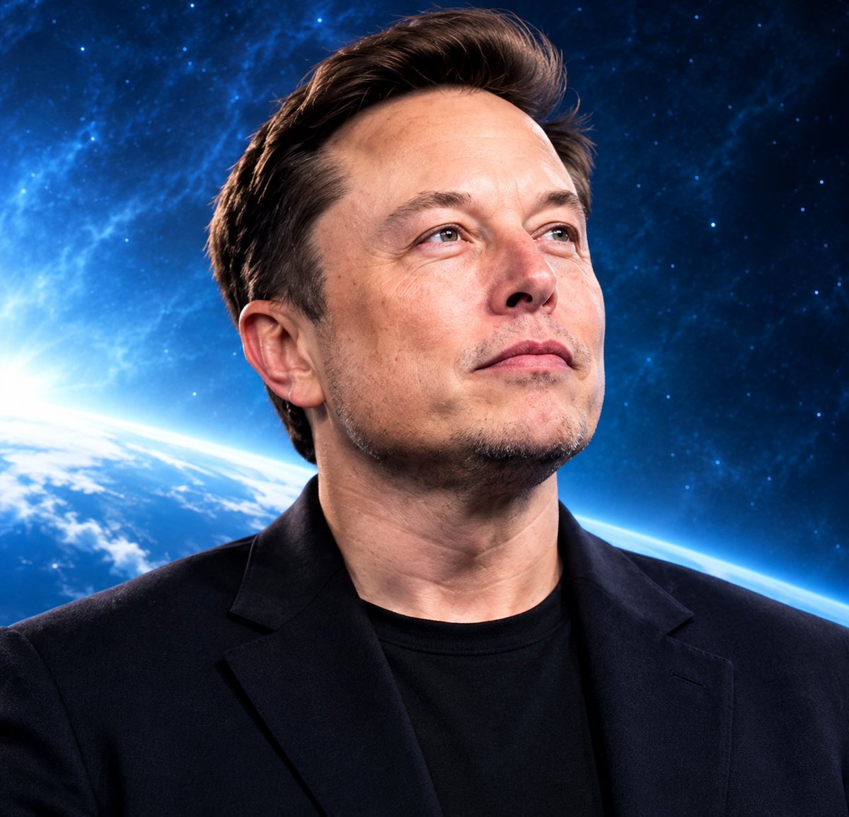 ElonFanNetwork1's tweet photo. THE FUTURE OF HUMANITY: ONE BIG ACHIEVEMENT
If Elon Musk could accomplish ONE major thing in the next 5 years, what should it be?
POLL: Choose your vision 👇
🚀 A. Make Humanity Multiplanetary
🤖 B. Advance AI &amp; Robotics
🚕 C. Make Autonomous Transport Mainstream https://t.co/hjAbG4MbTT