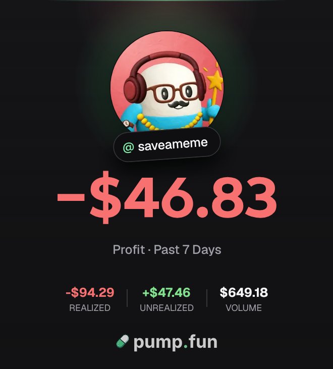 saveameme's tweet photo. Well my $100 to collect and sell today didn't go so well. Here is hoping tomorrow is a better day, otherwise it is back to @Wendys https://t.co/M6SuzQSAS9