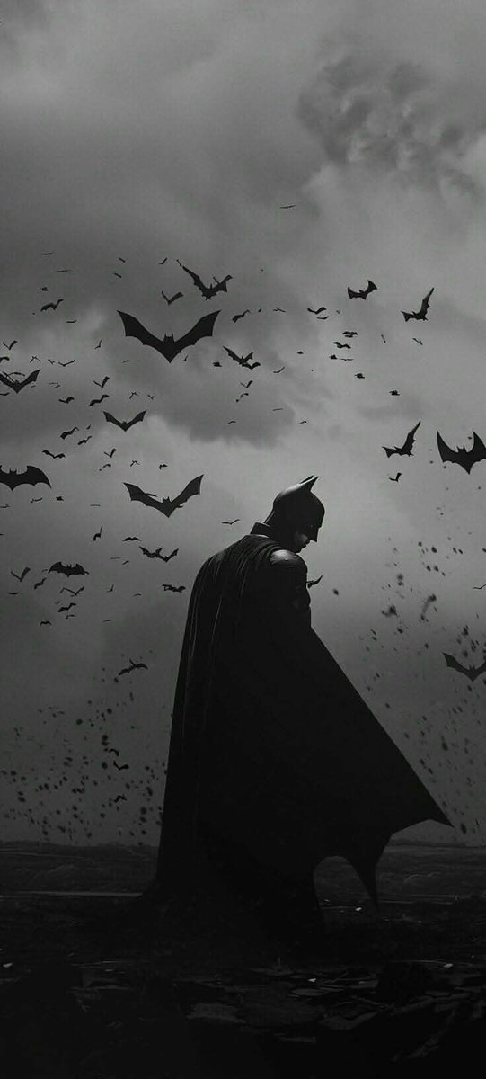 Pulaxki's tweet photo. Batman https://t.co/AO1ifGhO2U