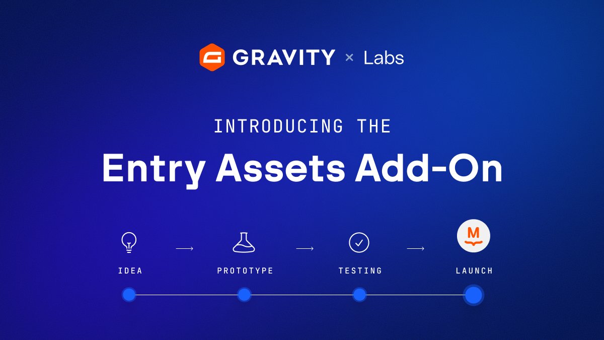 gravity's tweet photo. Running Gravity Flow? The new Entry Assets Add-On from Gravity Labs exports timeline notes and entry files straight from the Status page - built for handoffs, reviews, and audits.

Check it out...
https://t.co/o4CeJ25RyP https://t.co/AaVG0HzBok
