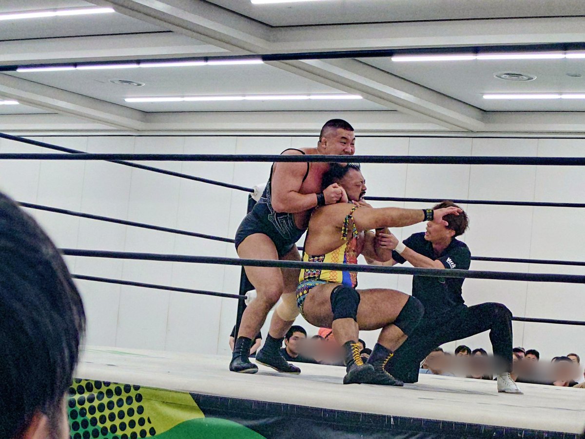 mike1116n's tweet photo. NOAH広島🫶
チェアマンすごかった👍

#T2KX
＃noah_ghc https://t.co/D8LlBfqKFB