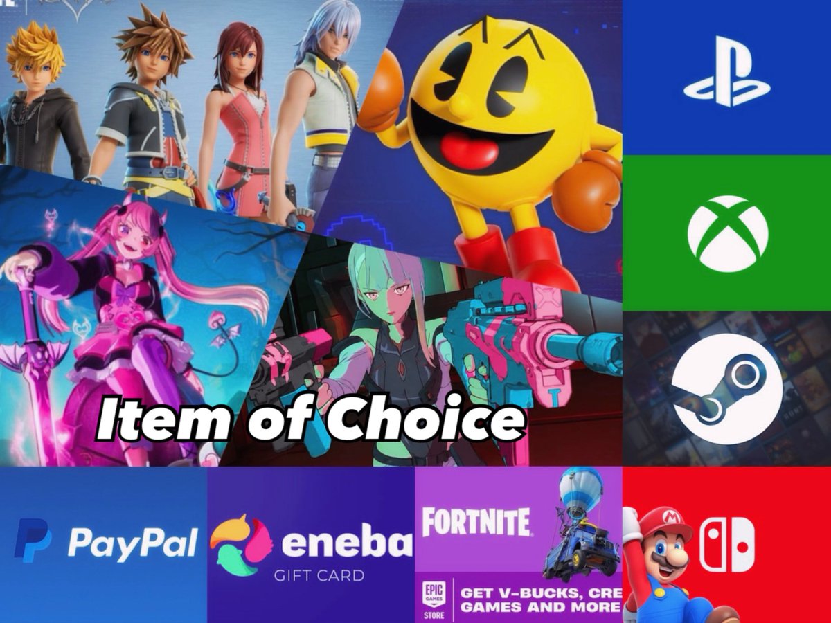 emyan77's tweet photo. Hiii 🥳 another 🎁🎉

1x 15$/€ gift card or item of choice 👾

- Like, ♻️, follow me &amp; @KatherynVruwink 
- Join kat’s discord server👇🏻
https://t.co/HBHKERgWTg

Ends on Sat ⏰ Good luck everyone 🫶🏻 https://t.co/kDJQ9XI23D