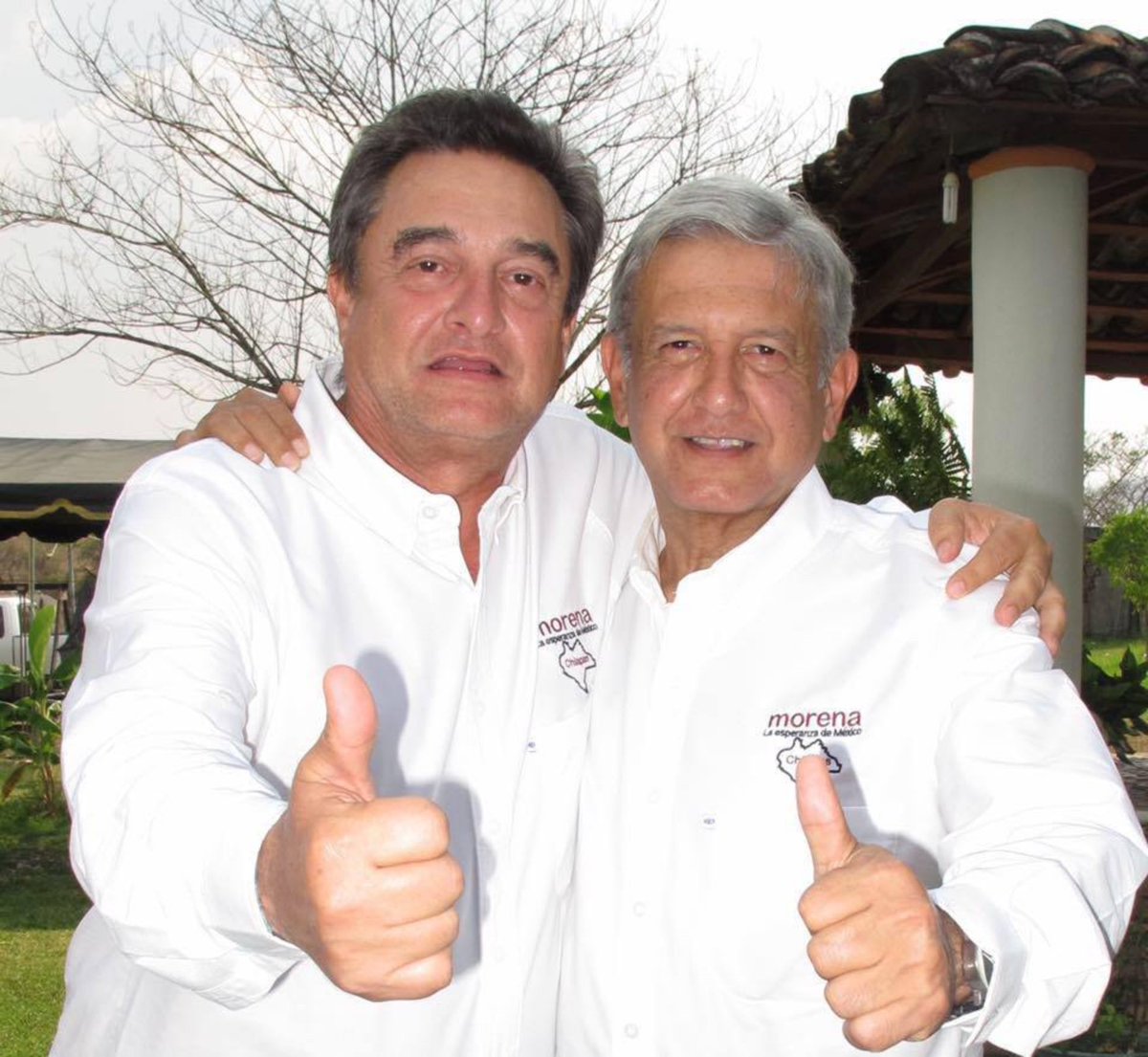 azucenau's tweet photo. 🟢Pío López Obrador acusa dilación de la FGR y promueve amparo

Pío López Obrador acusó a la Fiscalía General de la República (FGR) de incurrir en dilación al no determinar si ejercerá o no acción penal dentro de una investigación iniciada en 2023.

El hermano del expresidente Andrés Manuel López Obrador promovió un amparo para exigir que la Fiscalía se pronuncie sobre el caso y defina la situación jurídica de la investigación.

Juan Antonio Jiménez vía @Radio_Formula