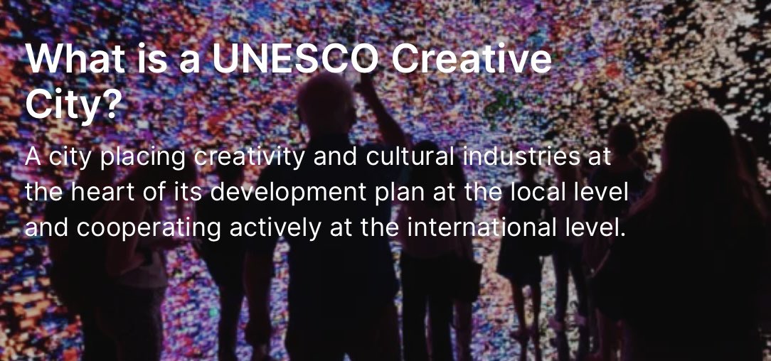 PaulWilliams207's tweet photo. Good to bring city council, civic, education, business, community and cultural stakeholder partners together to share more information on Stoke-on-Trent’s ambitions to progress an application to become a designated UNESCO Creative City. The intelligence gathering and programme shaping continues. 
@jamesobridge