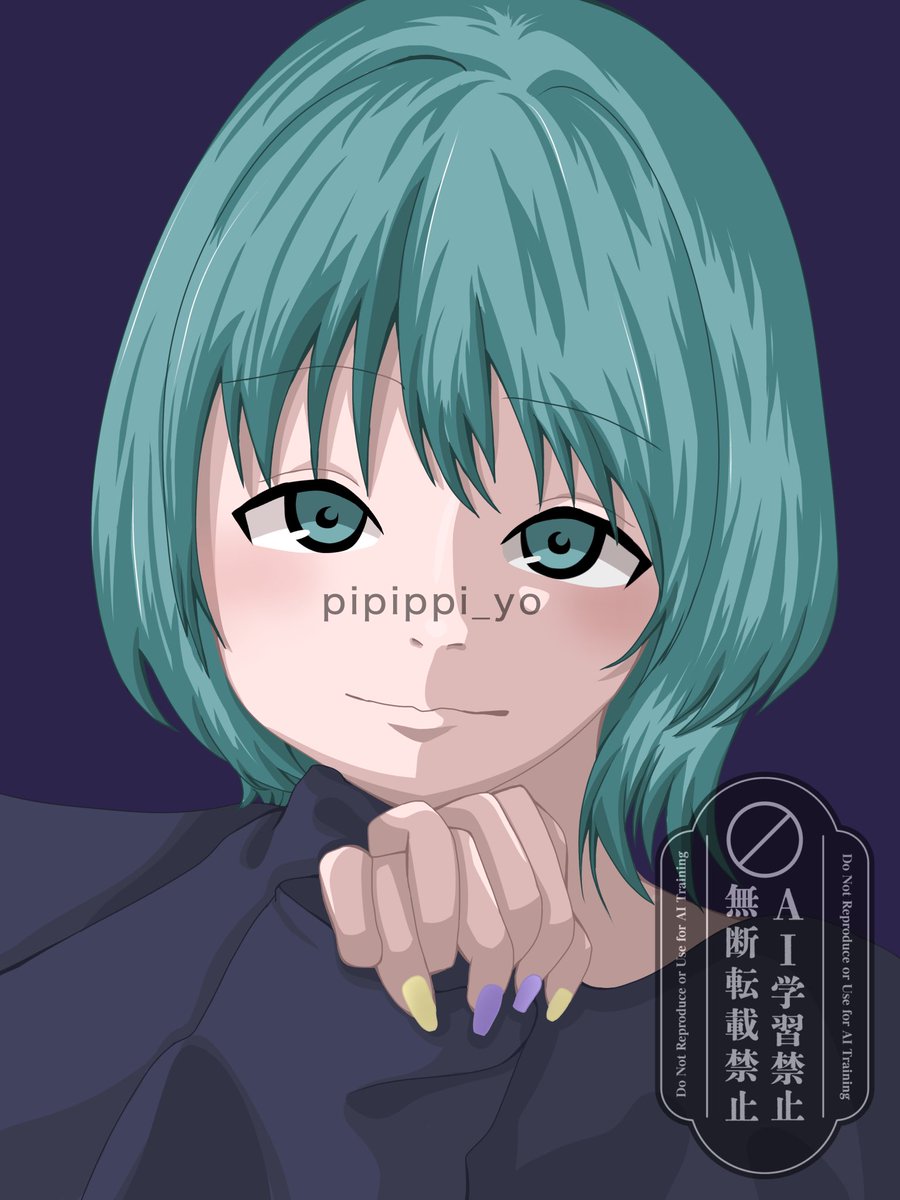 pipippi_yo's tweet photo. オネガイ
 #イラスト  #イラスト好きと繋がりたい  #絵描きさんと繋がりたい  #絵描きさんフォロバ１００ https://t.co/vy8ll5JjE0