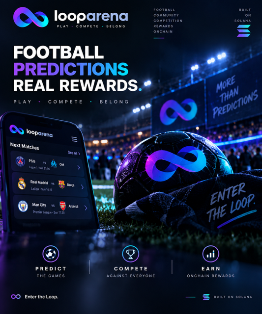 LoopArena tweet picture