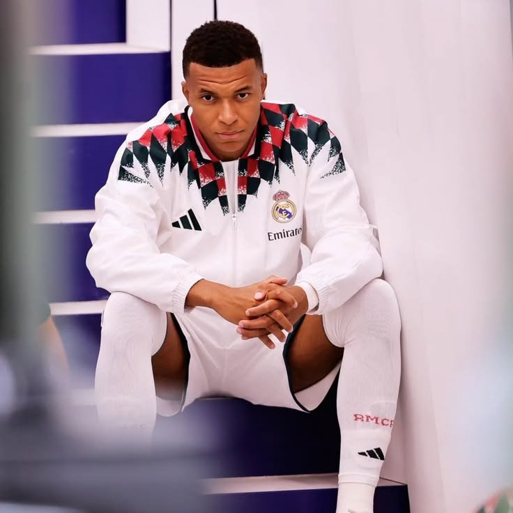 theMadridZone's tweet photo. 🚨 Eric Zemmour (French far-right politician): "Mbappé refusing to wear Ceuta support shirt?

Mbappé is a REPEAT OFFENDER.

When that little thug Nael died, Mbappé described him as a little angel.

So Mbappé's solidarity is a HOOD SOLIDARITY, and let's say it, an ISLAMIC SOLIDARITY, more than any French solidarity, or solidarity for Spain, the country where he lives.

He can't control himself.

I don't know if he's Muslim, but I'm sure his family is Muslim, right?

And when I say Islamic, I don't even mean the religion, I mean the civilization, because the Ceuta invaders are Moroccans.

And these players, who refused to wear the Ceuta shirt, are from the HOOD.

And their Islamic solidarity was born in this hood, that's why I call it civilizational and not religious. 

We can also call it an Arab-Muslim solidarity, or an African solidarity.

Mbappé is French? Well he has a French nationality, and plays for France, but his solidarity doesn't reflect France as a country.

First, he sides with Nael over the policeman (who shot and killed him), and now he sides with the immigrants over the Spaniards.

We are in a CIVILIZATIONAL WAR."

🤢
