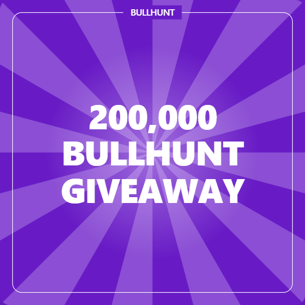 blackbullhunter's tweet photo. Claim 200,000 $BULLHUNT  Airdrop 🪂

⚡️Like &amp; RT PINNED Post!!
⚡️Follow @blackbullhunter 
⚡️First 4444 wallets
 
Drop your $SOL  address👇 

#SolanaAirdrop #BULLHUNT https://t.co/KY5JVjwJQs