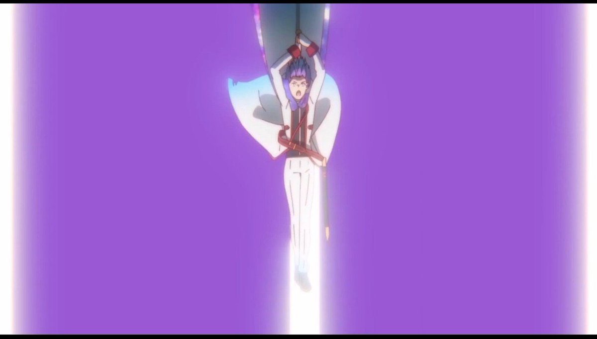 resureri0328's tweet photo. @moyasi0000000 @0v5gw この辺りの修正もお願いします。
神作画とギャグ作画の温度差が凄すぎてリゼロ屈指の名シーンが台無しです。トコトコ散歩と言われるシーンも、優雅に間合いを詰める意図があったんでしょうがカメラワークが悪いのかギャグにしか見えません。この闘いを3年前から楽しみにしてました。お願いします。 https://t.co/q4wSpPN4a4