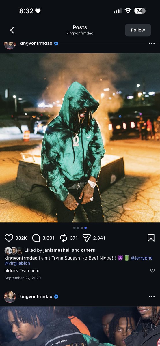 msbratt3's tweet photo. @SinceDayyOne jania know she wrong.. https://t.co/8hUIowIyYI