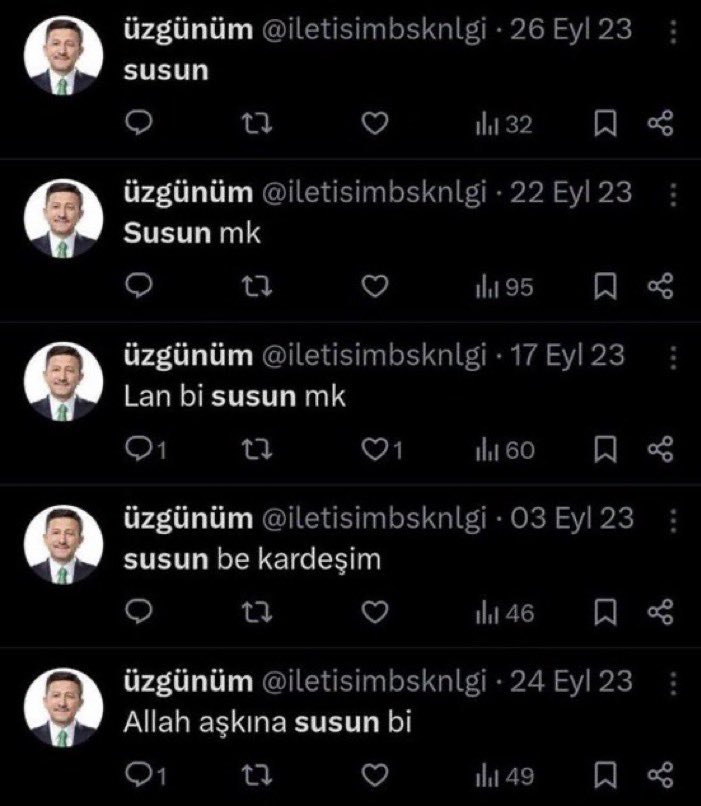 allahinyok's tweet photo. Uykum varken herhangi bi çıt sesi https://t.co/fNGRKKZnyo