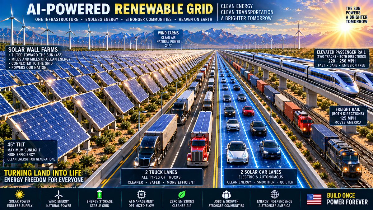 1993FreedomAct's tweet photo. #ALLMovingVehiclesWillBePoweredBy🌞
#U+#KidsNeverPayForEnergyAgain
#TodayWePossessLand4ALL
#OvercomersInheritance=#NonePayToLive
#NewBillICreate=#HR #Revelation 21:7
#OnThatDayWePut #CapitolExpenses NotOn
#MansBackTaxingHim+#Tarrifing🌏
#OpenDoor
#U
#SeeMe #PutLifeOnGodsTab♻️⚖️♾ https://t.co/pHY1usZLUX