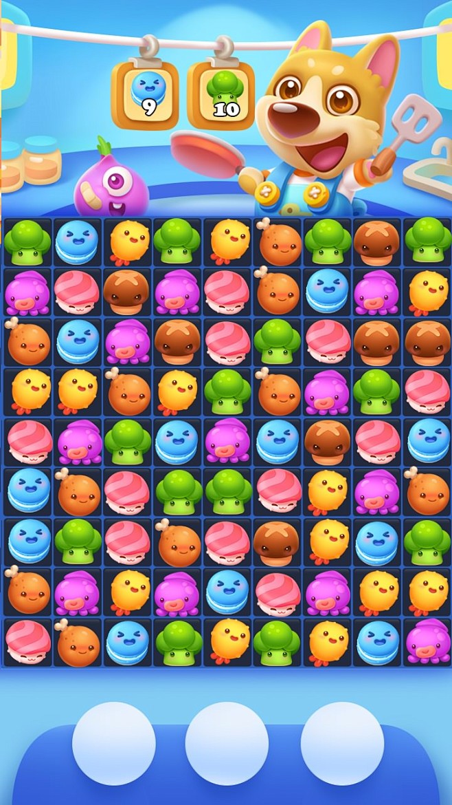 syan39's tweet photo. Just finished a super casual match of my favorite puzzle game! No ranked pressure, just pure fun ， https://t.co/Ur54S5XHWd