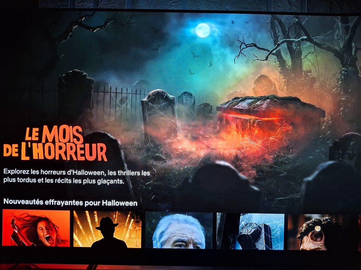 HarleyQuinn1899's tweet photo. Épisode 1 incroyable, je voulais aller dormir mais impossible sans enchaîner la suite 🥰
#NowWatching MONSTRE : L’HISTOIRE DE LIZZIE BORDEN
Épisode 2 : Une chatte tenace 🐈‍⬛
C'est déjà Halloween 🎃 et le mois de l'horreur sur Netflix 🩸 https://t.co/SD6Z3AP2bk