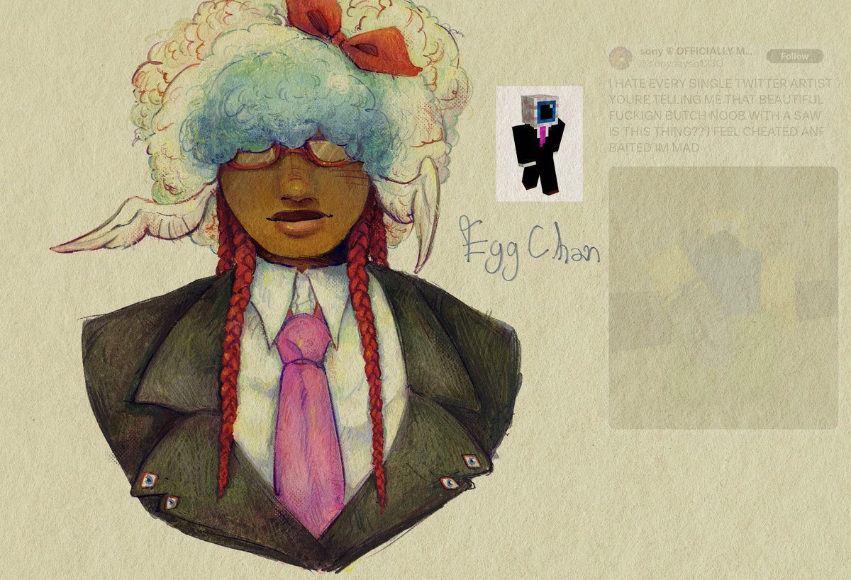 _wickipedia's tweet photo. Mcyt doodle dump amd also a lil guestnoob
#eggchanfanart #wifiesfanart #taxduo #havocduo #prideduo #cloneship https://t.co/lwgZbfEuhv