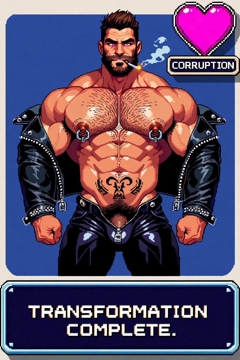 risefromabyssAI's tweet photo. #gaytransformation #gaycorruption #gaymindcontrol https://t.co/69XeJcLYCI