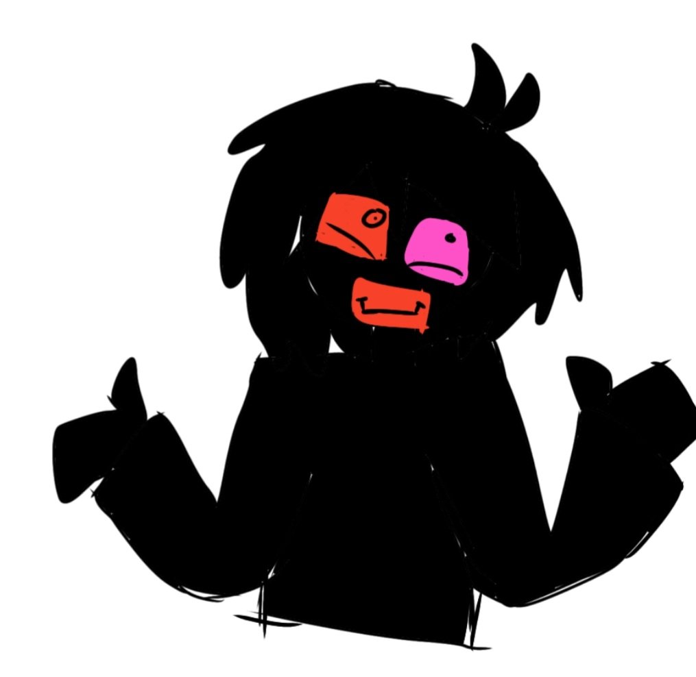 bexfren's tweet photo. Fritz but if he was a drone from the hit roblox game doors...
#Fritzsmith #CarrieOriana
#CarriFritz https://t.co/lEvDwxUSel
